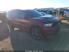 1C4RDJDG4JC434978 2018 DODGE DURANGO