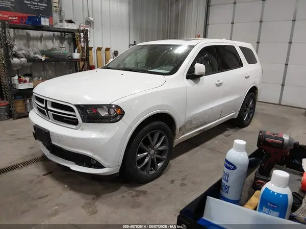 1C4RDJDG4JC448041 2018 DODGE DURANGO - Image 2