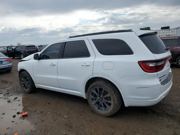1C4RDJDG4JC448525 2018 DODGE DURANGO - Image 2