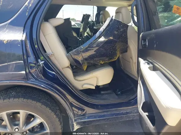 1C4RDJDG4JC452459 2018 DODGE DURANGO - Image 8