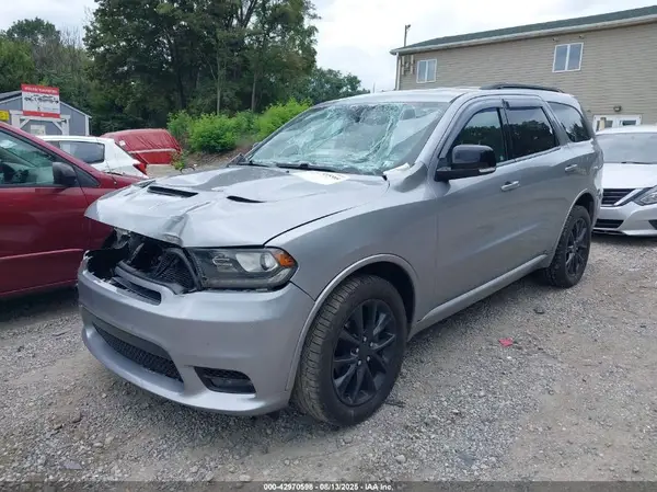 1C4RDJDG4JC462294 2018 DODGE DURANGO - Image 2