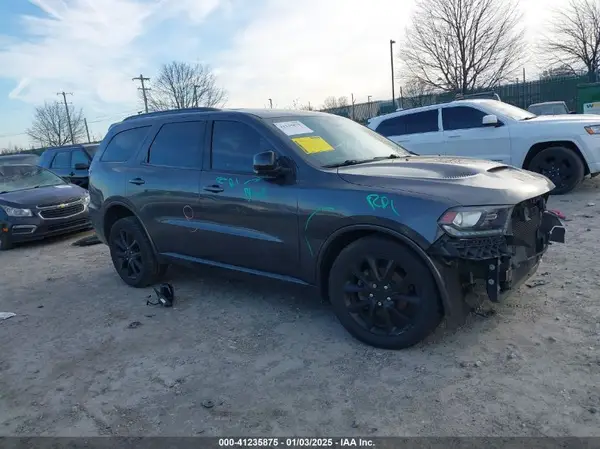 1C4RDJDG4JC462389 2018 DODGE DURANGO - Image 1