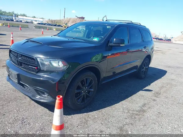 1C4RDJDG4JC474641 2018 DODGE DURANGO - Image 2