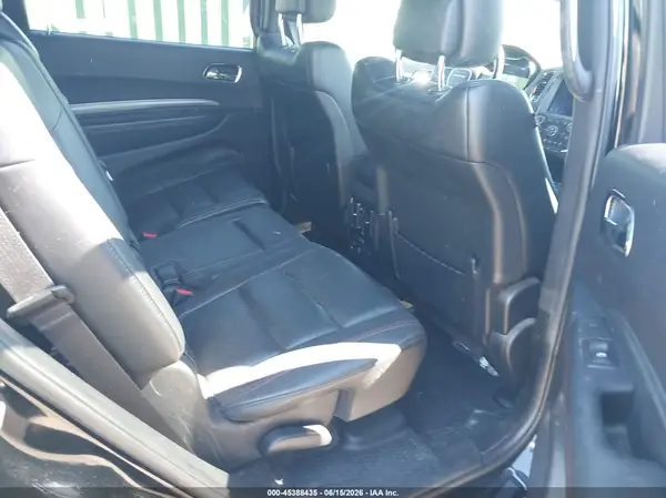 1C4RDJDG4JC474641 2018 DODGE DURANGO - Image 8
