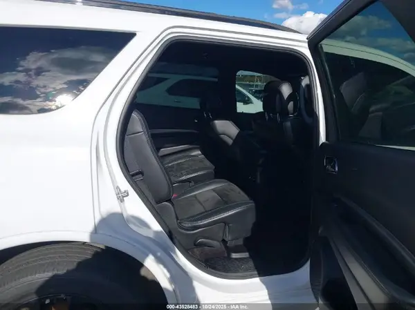 1C4RDJDG4JC474817 2018 DODGE DURANGO - Image 8