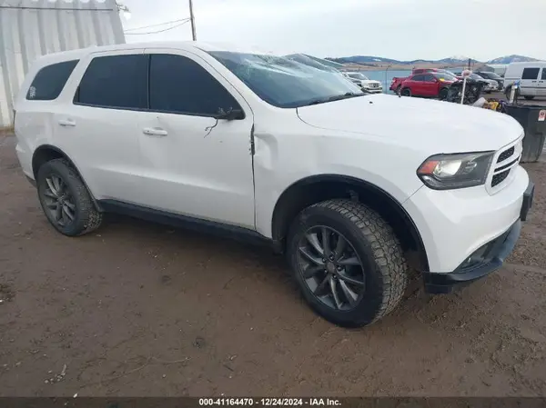 1C4RDJDG4JC483209 2018 DODGE DURANGO - Image 1