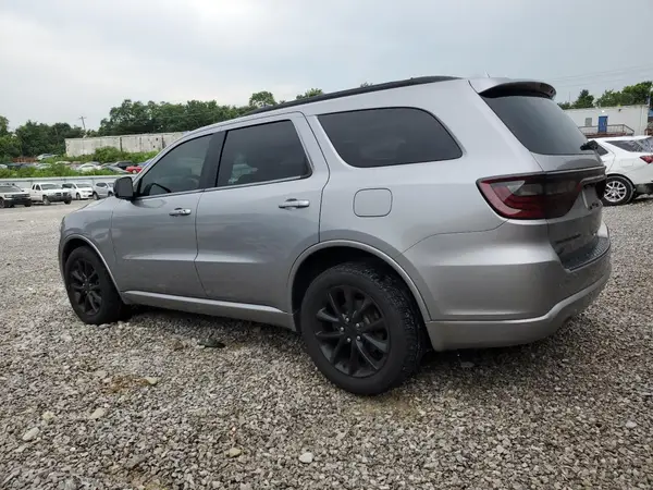 1C4RDJDG4JC486465 2018 DODGE DURANGO - Image 2