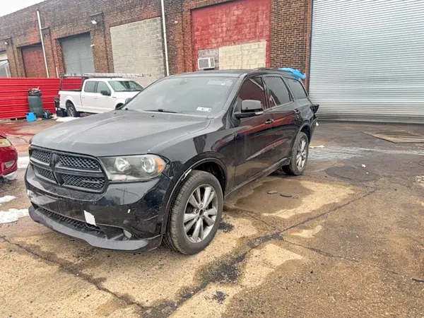 1C4RDJDG4JC496686 2018 DODGE DURANGO - Image 2