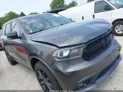 1C4RDJDG4JC496817 2018 DODGE DURANGO