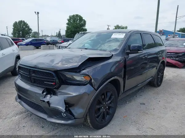 1C4RDJDG4JC496817 2018 DODGE DURANGO - Image 2