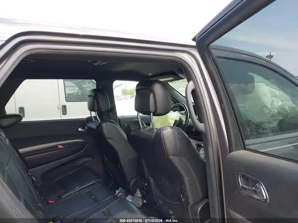 1C4RDJDG4JC496817 2018 DODGE DURANGO - Image 8