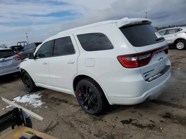 1C4RDJDG4KC536072 2019 DODGE DURANGO - Image 2