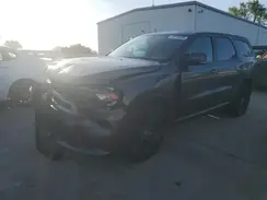 1C4RDJDG4KC550327 2019 DODGE DURANGO