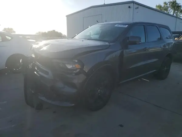 1C4RDJDG4KC550327 2019 DODGE DURANGO - Image 1