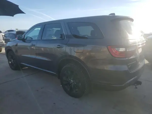 1C4RDJDG4KC550327 2019 DODGE DURANGO - Image 2
