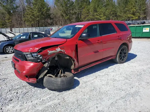 1C4RDJDG4KC551137 2019 DODGE DURANGO - Image 1