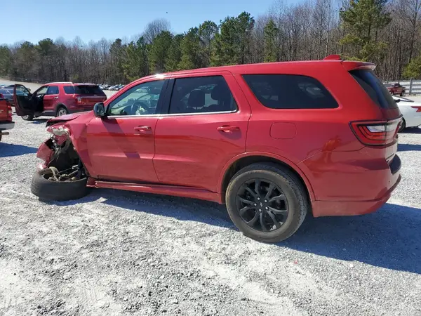 1C4RDJDG4KC551137 2019 DODGE DURANGO - Image 2