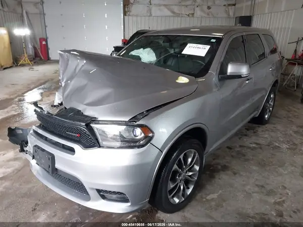 1C4RDJDG4KC557133 2019 DODGE DURANGO - Image 2