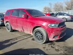 1C4RDJDG4KC559609 2019 DODGE DURANGO