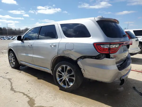 1C4RDJDG4KC559934 2019 DODGE DURANGO - Image 2