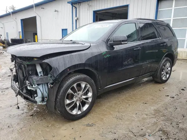 1C4RDJDG4KC560629 2019 DODGE DURANGO - Image 1