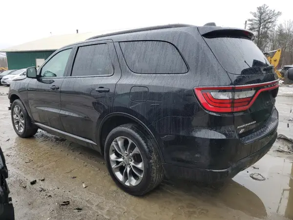 1C4RDJDG4KC560629 2019 DODGE DURANGO - Image 2