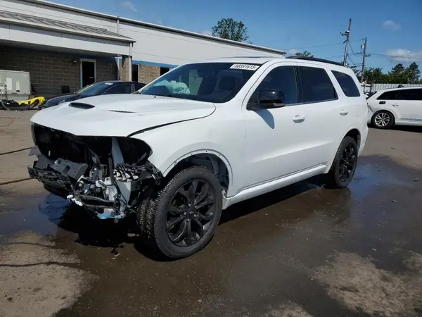 1C4RDJDG4KC585577 2019 DODGE DURANGO - Image 1