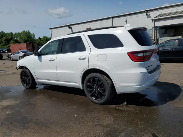 1C4RDJDG4KC585577 2019 DODGE DURANGO - Image 2