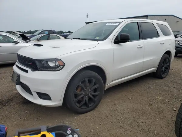 1C4RDJDG4KC585997 2019 DODGE DURANGO - Image 1