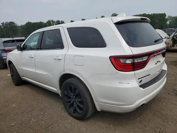 1C4RDJDG4KC585997 2019 DODGE DURANGO - Image 2