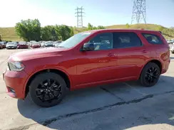 1C4RDJDG4KC599186 2019 DODGE DURANGO