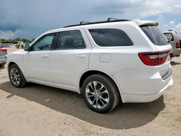 1C4RDJDG4KC606427 2019 DODGE DURANGO - Image 2