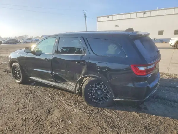 1C4RDJDG4KC606511 2019 DODGE DURANGO - Image 2