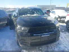 1C4RDJDG4KC626810 2019 DODGE DURANGO