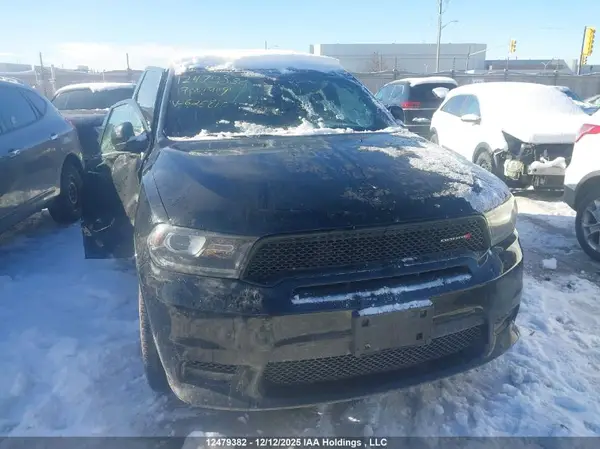 1C4RDJDG4KC626810 2019 DODGE DURANGO - Image 1