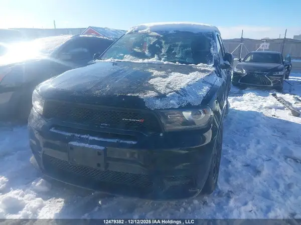 1C4RDJDG4KC626810 2019 DODGE DURANGO - Image 2
