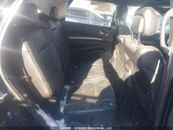 1C4RDJDG4KC626810 2019 DODGE DURANGO - Image 8