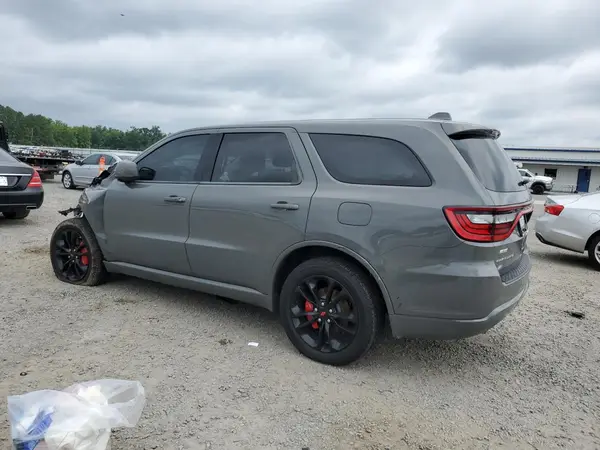 1C4RDJDG4KC633675 2019 DODGE DURANGO - Image 2