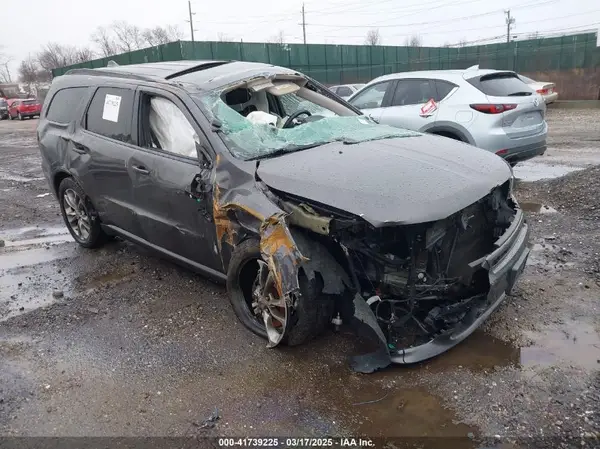 1C4RDJDG4KC644451 2019 DODGE DURANGO - Image 1