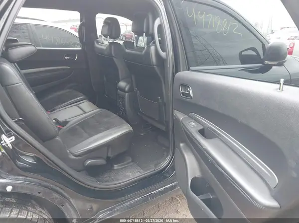 1C4RDJDG4KC651769 2019 DODGE DURANGO - Image 8
