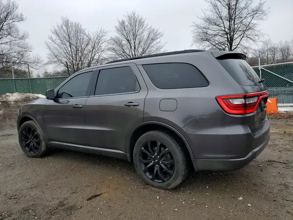 1C4RDJDG4KC652128 2019 DODGE DURANGO - Image 2