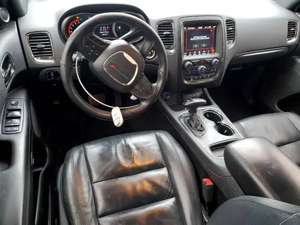 1C4RDJDG4KC652128 2019 DODGE DURANGO - Image 8