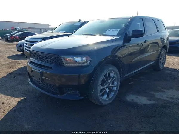 1C4RDJDG4KC659645 2019 DODGE DURANGO - Image 2