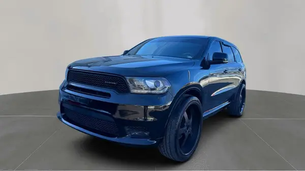 1C4RDJDG4KC664182 2019 DODGE DURANGO - Image 2