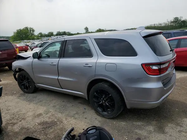 1C4RDJDG4KC705488 2019 DODGE DURANGO - Image 2