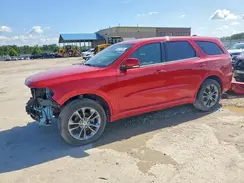 1C4RDJDG4KC722744 2019 DODGE DURANGO