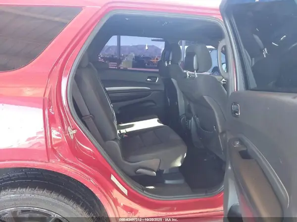 1C4RDJDG4KC733968 2019 DODGE DURANGO - Image 8