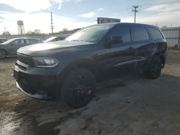 1C4RDJDG4KC734456 2019 DODGE DURANGO - Image 1