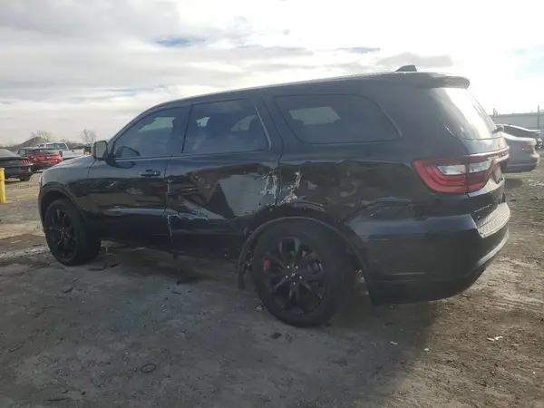 1C4RDJDG4KC734456 2019 DODGE DURANGO - Image 2
