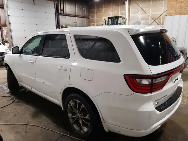 1C4RDJDG4KC740581 2019 DODGE DURANGO - Image 2